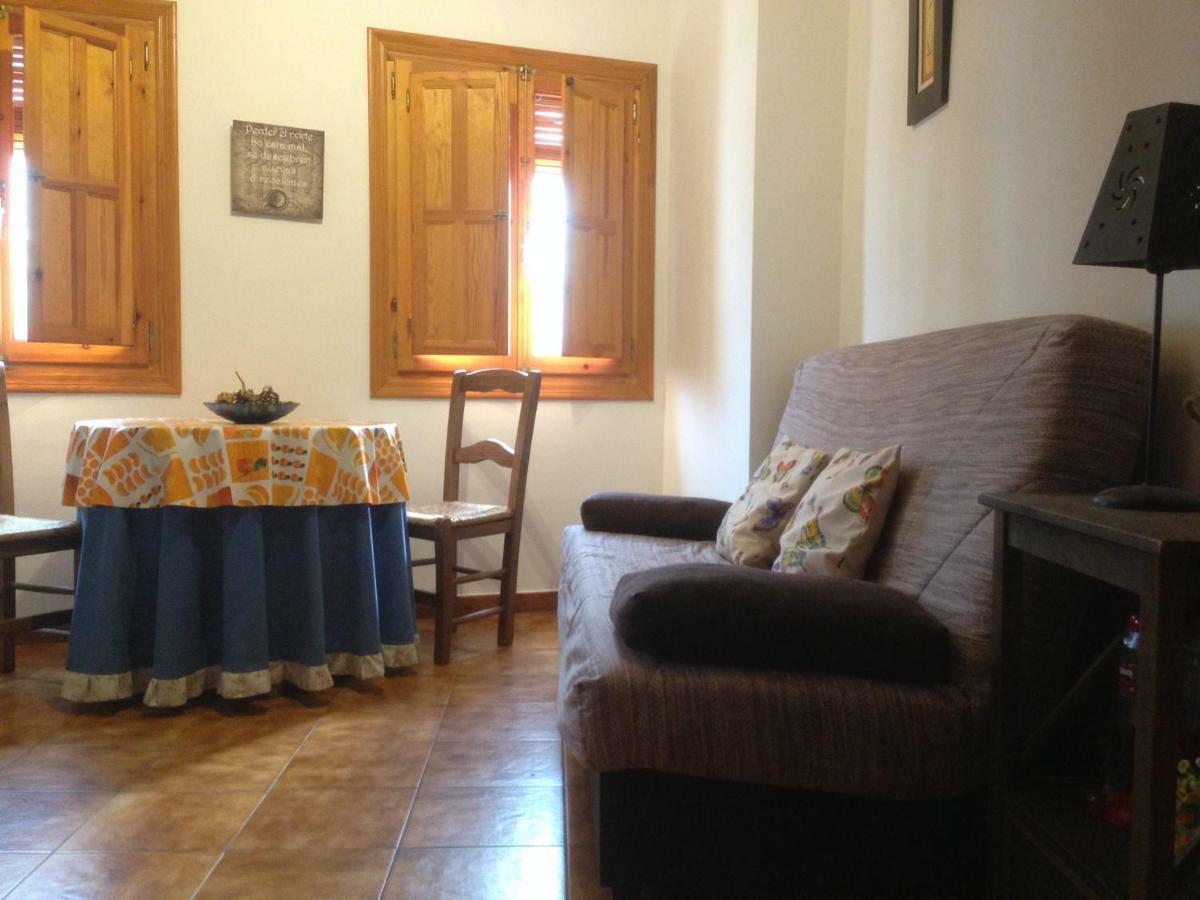 El Salat, Alojamientos Rurales Guadalest Extérieur photo